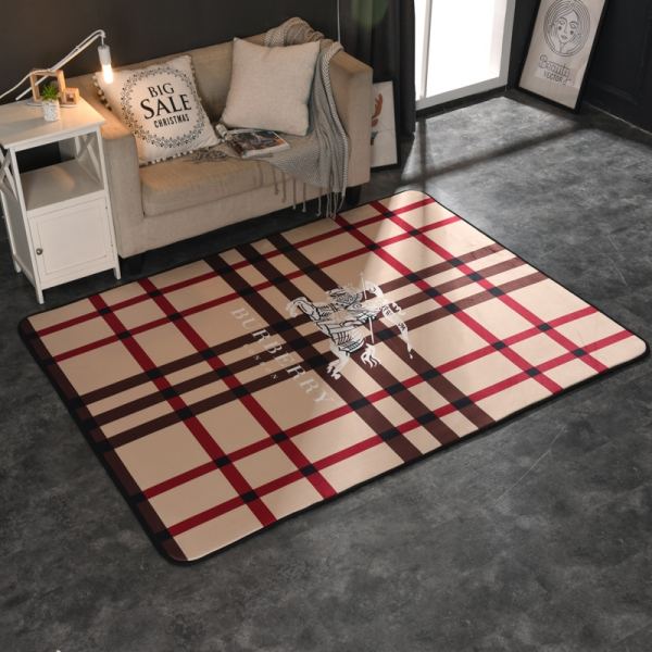 designer,replica,clothing,fake,1:1,lv,luxury,high quality Burberry new floor mat