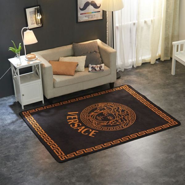 designer,replica,clothing,fake,1:1,lv,luxury,high quality Versace new floor mat