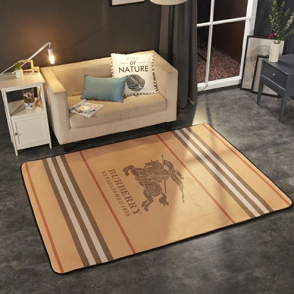 designer,replica,clothing,fake,1:1,lv,luxury,high quality Burberry new floor mat