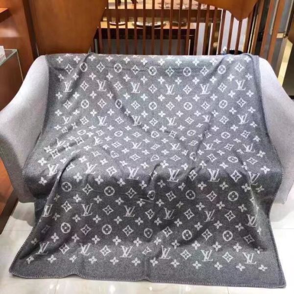 designer,replica,clothing,fake,1:1,lv,luxury,high quality L* New Blankets