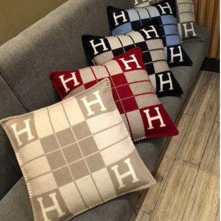 designer,replica,clothing,fake,1:1,lv,luxury,high quality Hermes new pillow