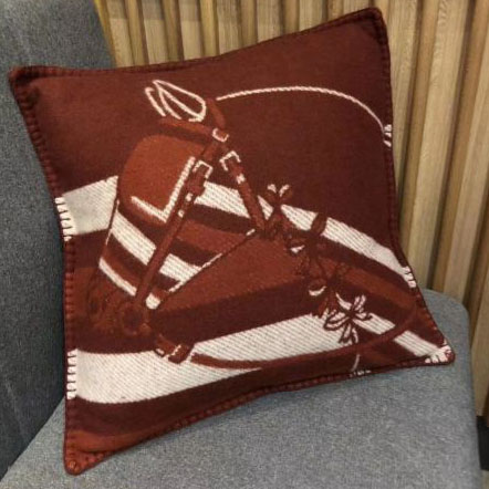 designer,replica,clothing,fake,1:1,lv,luxury,high quality Hermes new pillow
