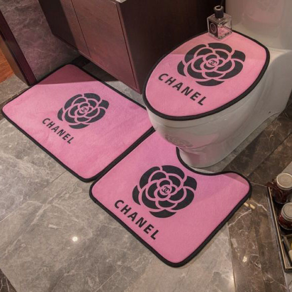 designer,replica,clothing,fake,1:1,lv,luxury,high quality C* new bathroom three-piece set