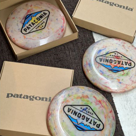 designer,replica,clothing,fake,1:1,lv,luxury,high quality Patagonia Plastic Frisbee