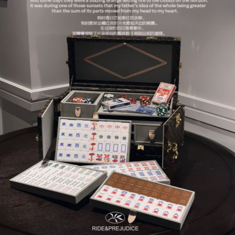 designer,replica,clothing,fake,1:1,lv,luxury,high quality L* Hard Case Mahjong