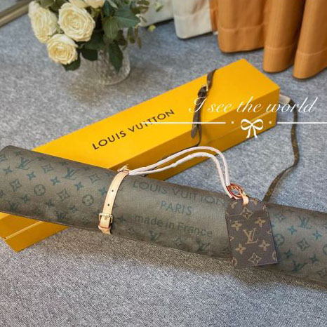 designer,replica,clothing,fake,1:1,lv,luxury,high quality L* yoga mat fitness mat
