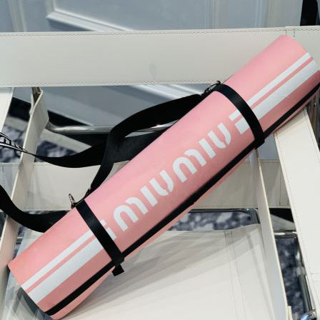 designer,replica,clothing,fake,1:1,lv,luxury,high quality Miu Miu yoga mat