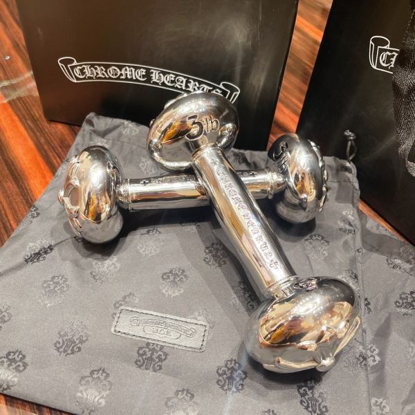 designer,replica,clothing,fake,1:1,lv,luxury,high quality Chrome Hearts Dumbbells