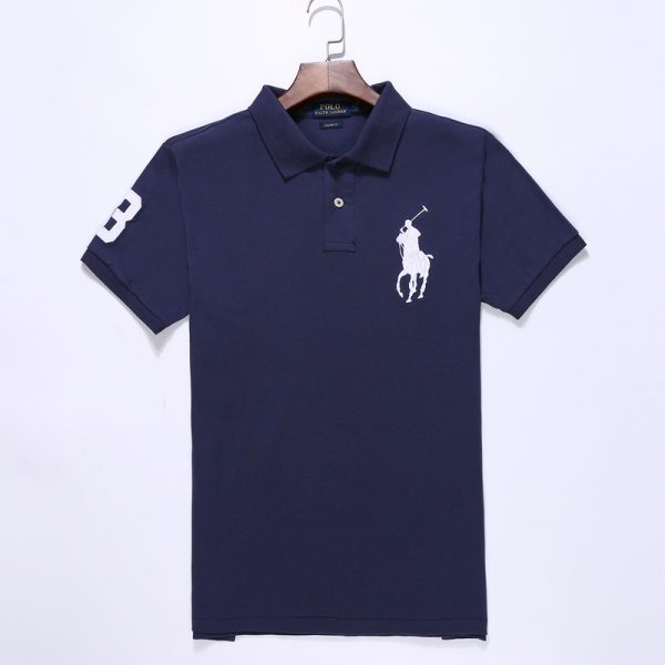 designer,replica,clothing,fake,1:1,lv,luxury,high quality 23/POLO men’s new lapel short-sleeved T-shirt