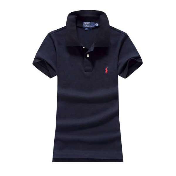 designer,replica,clothing,fake,1:1,lv,luxury,high quality 23/POLO women’s new lapel short-sleeved T-shirt