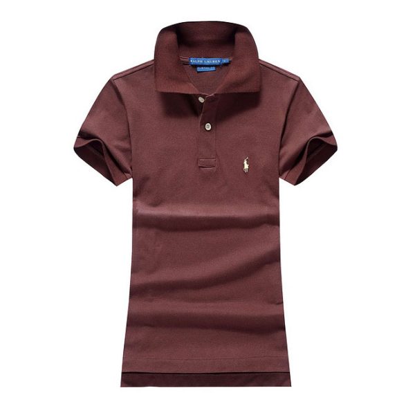 designer,replica,clothing,fake,1:1,lv,luxury,high quality 23/POLO women’s new lapel short-sleeved T-shirt