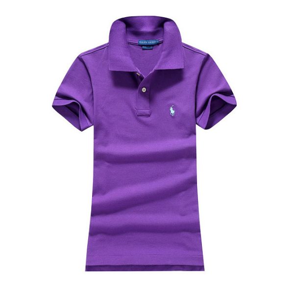 designer,replica,clothing,fake,1:1,lv,luxury,high quality 23/POLO women’s new lapel short-sleeved T-shirt