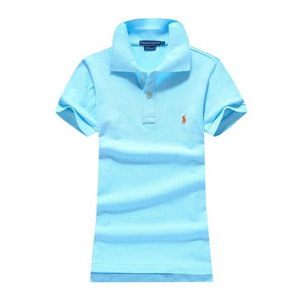 designer,replica,clothing,fake,1:1,lv,luxury,high quality 23/POLO women’s new lapel short-sleeved T-shirt