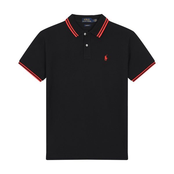 designer,replica,clothing,fake,1:1,lv,luxury,high quality 23/POLO men’s new lapel short-sleeved T-shirt