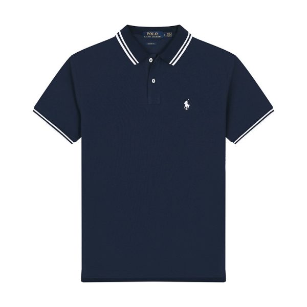 designer,replica,clothing,fake,1:1,lv,luxury,high quality 23/POLO men’s new lapel short-sleeved T-shirt