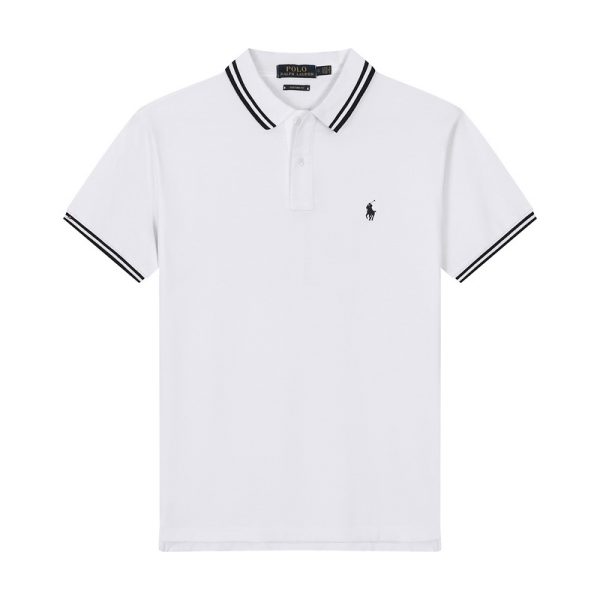 designer,replica,clothing,fake,1:1,lv,luxury,high quality 23/POLO men’s new lapel short-sleeved T-shirt