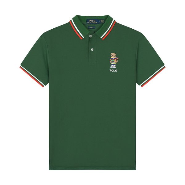 designer,replica,clothing,fake,1:1,lv,luxury,high quality 23/POLO men’s new lapel short-sleeved T-shirt