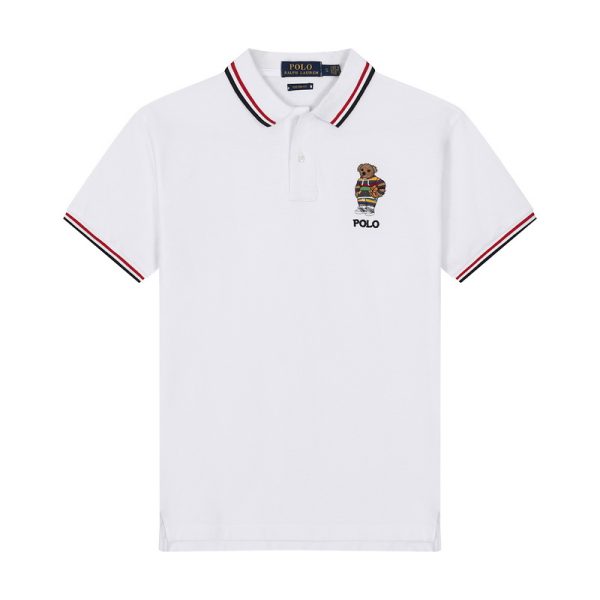 designer,replica,clothing,fake,1:1,lv,luxury,high quality 23/POLO men’s new lapel short-sleeved T-shirt