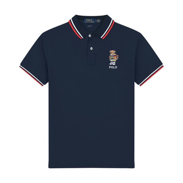 designer,replica,clothing,fake,1:1,lv,luxury,high quality 23/POLO men’s new lapel short-sleeved T-shirt