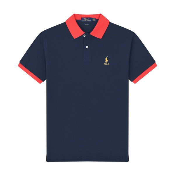 designer,replica,clothing,fake,1:1,lv,luxury,high quality 23/POLO men’s new lapel short-sleeved T-shirt