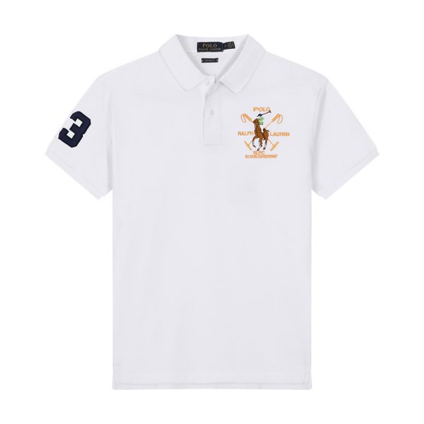 designer,replica,clothing,fake,1:1,lv,luxury,high quality 23/POLO men’s new lapel short-sleeved T-shirt