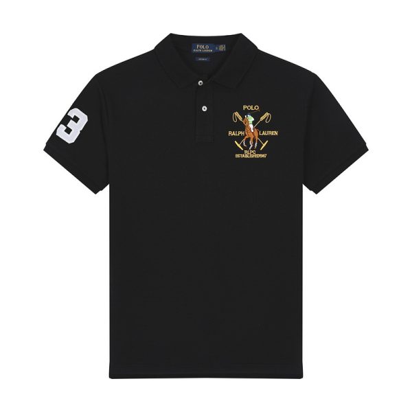 designer,replica,clothing,fake,1:1,lv,luxury,high quality 23/POLO men’s new lapel short-sleeved T-shirt