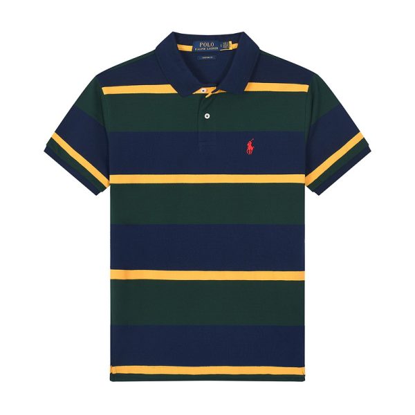 designer,replica,clothing,fake,1:1,lv,luxury,high quality 23/POLO men’s new lapel short-sleeved T-shirt