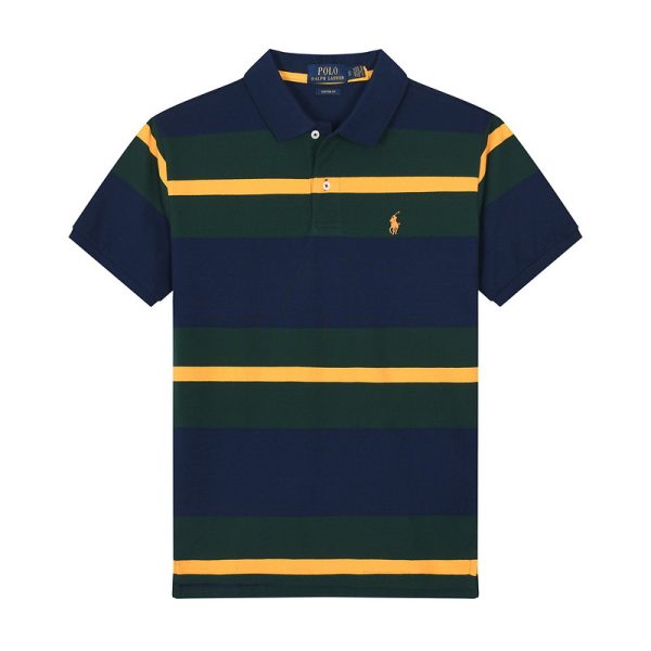 designer,replica,clothing,fake,1:1,lv,luxury,high quality 23/POLO men’s new lapel short-sleeved T-shirt