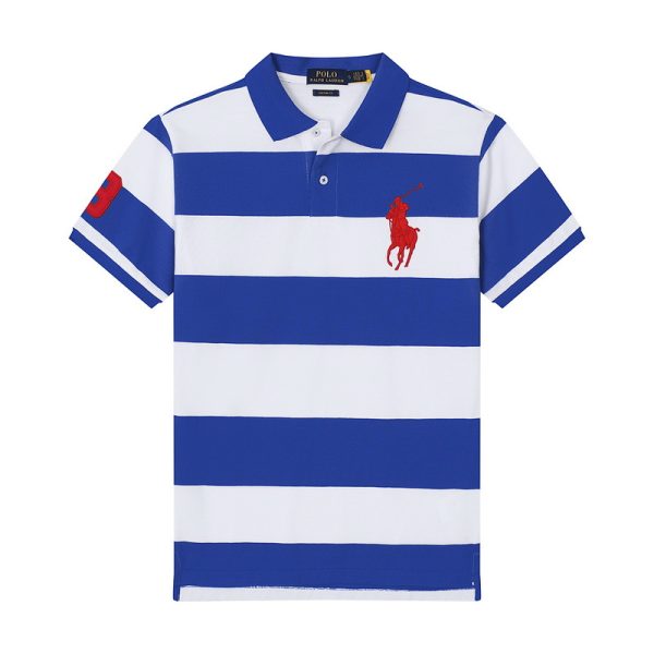 designer,replica,clothing,fake,1:1,lv,luxury,high quality 23/POLO men’s new lapel short-sleeved T-shirt