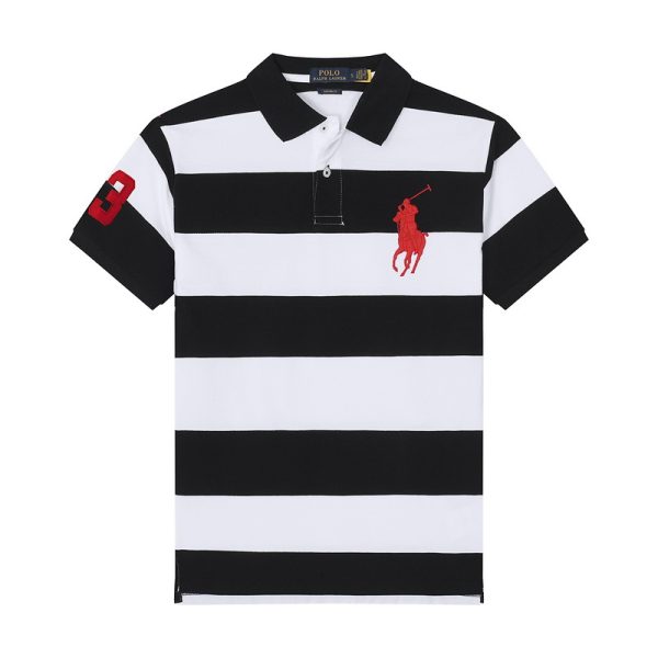 designer,replica,clothing,fake,1:1,lv,luxury,high quality 23/POLO men’s new lapel short-sleeved T-shirt
