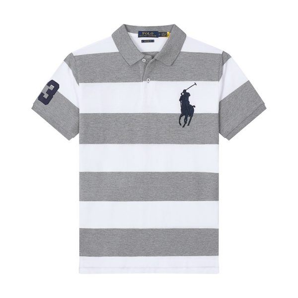 designer,replica,clothing,fake,1:1,lv,luxury,high quality 23/POLO men’s new lapel short-sleeved T-shirt