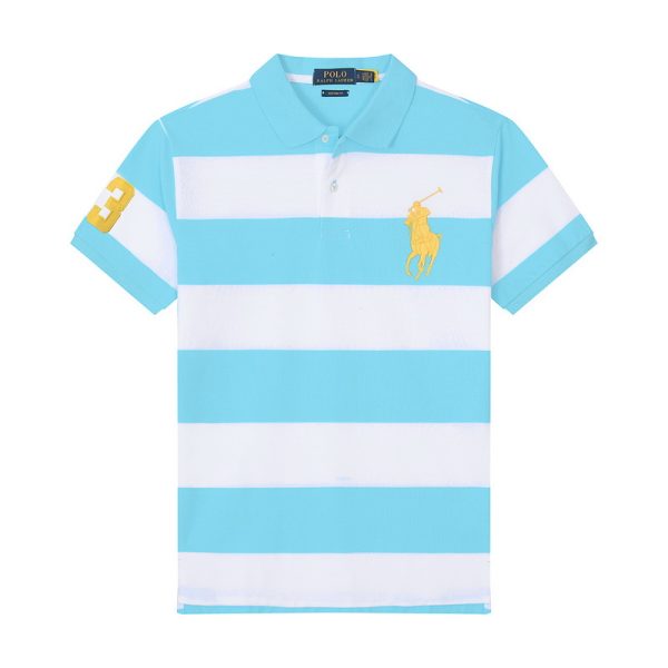 designer,replica,clothing,fake,1:1,lv,luxury,high quality 23/POLO men’s new lapel short-sleeved T-shirt