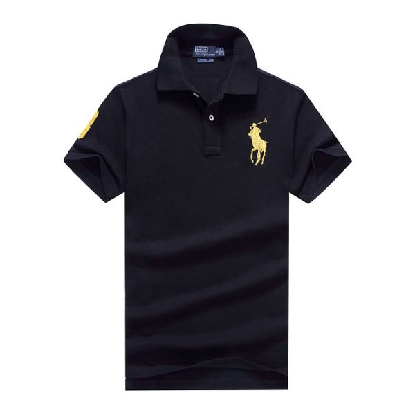 designer,replica,clothing,fake,1:1,lv,luxury,high quality 23/POLO men’s new lapel short-sleeved T-shirt