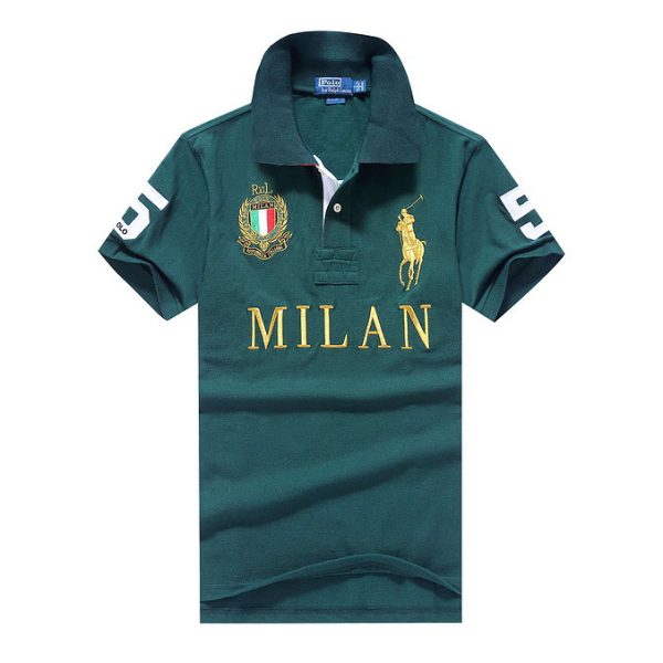 designer,replica,clothing,fake,1:1,lv,luxury,high quality 23/POLO men’s new lapel short-sleeved T-shirt