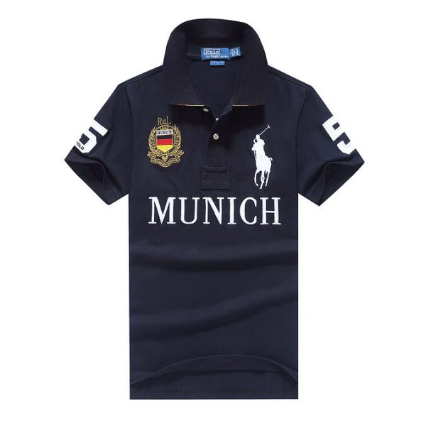 designer,replica,clothing,fake,1:1,lv,luxury,high quality 23/POLO men’s new lapel short-sleeved T-shirt