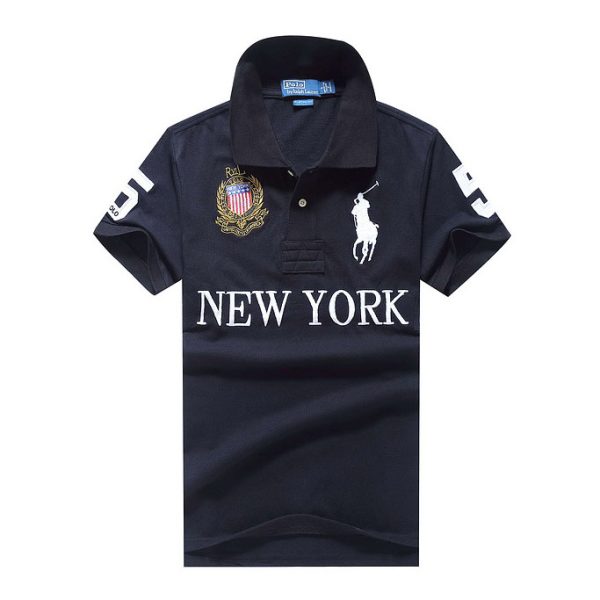designer,replica,clothing,fake,1:1,lv,luxury,high quality 23/POLO men’s new lapel short-sleeved T-shirt