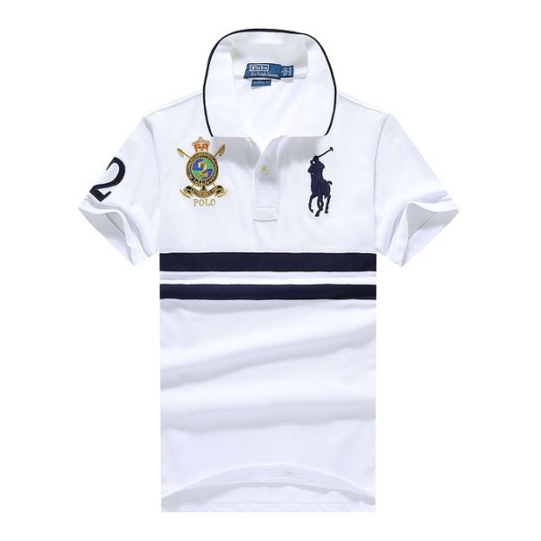 designer,replica,clothing,fake,1:1,lv,luxury,high quality 23/POLO men’s new lapel short-sleeved T-shirt