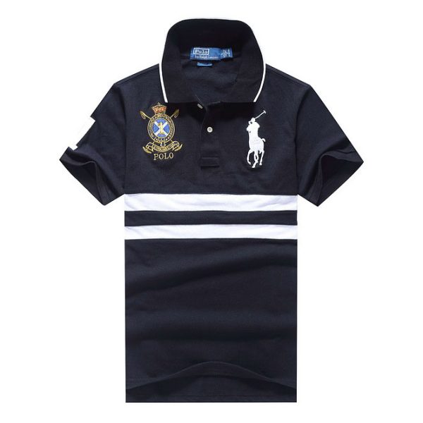 designer,replica,clothing,fake,1:1,lv,luxury,high quality 23/POLO men’s new lapel short-sleeved T-shirt