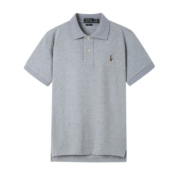 designer,replica,clothing,fake,1:1,lv,luxury,high quality 23/POLO men’s new lapel short-sleeved T-shirt