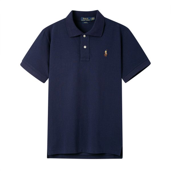 designer,replica,clothing,fake,1:1,lv,luxury,high quality 23/POLO men’s new lapel short-sleeved T-shirt