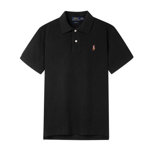 designer,replica,clothing,fake,1:1,lv,luxury,high quality 23/POLO men’s new lapel short-sleeved T-shirt