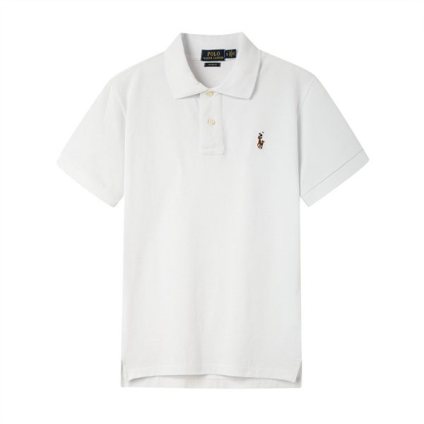 designer,replica,clothing,fake,1:1,lv,luxury,high quality 23/POLO men’s new lapel short-sleeved T-shirt