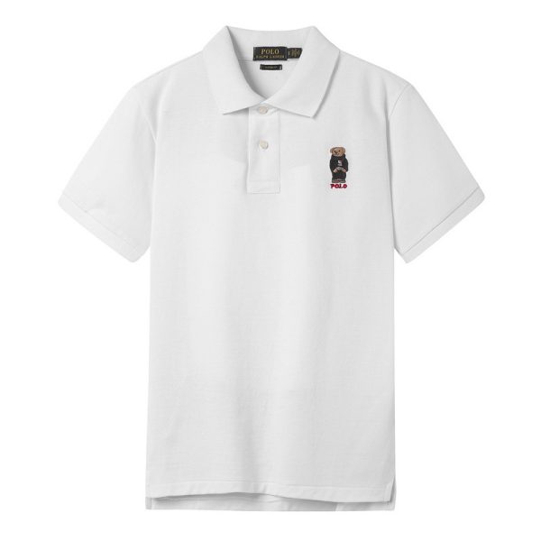 designer,replica,clothing,fake,1:1,lv,luxury,high quality 23/POLO men’s new lapel short-sleeved T-shirt