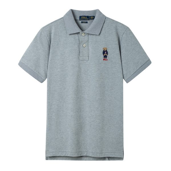 designer,replica,clothing,fake,1:1,lv,luxury,high quality 23/POLO men’s new lapel short-sleeved T-shirt