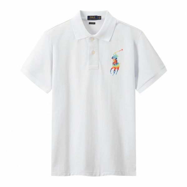 designer,replica,clothing,fake,1:1,lv,luxury,high quality 23/POLO men’s new lapel short-sleeved T-shirt