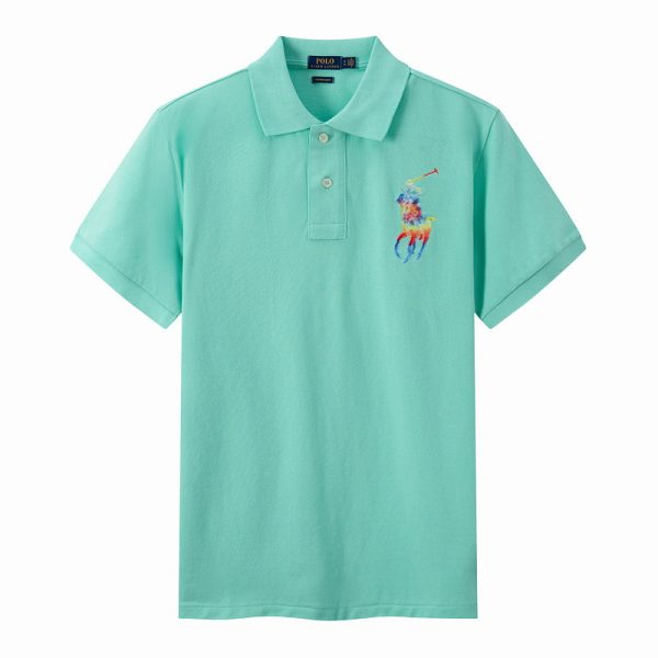 designer,replica,clothing,fake,1:1,lv,luxury,high quality 23/POLO men’s new lapel short-sleeved T-shirt