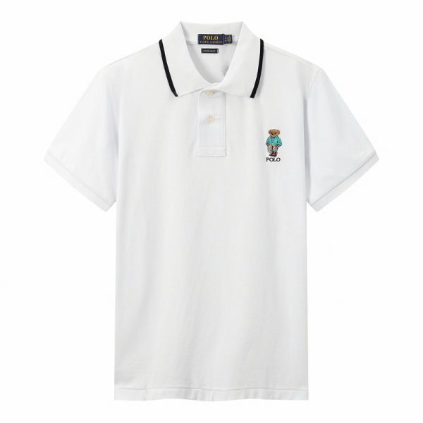 designer,replica,clothing,fake,1:1,lv,luxury,high quality 23/POLO men’s new lapel short-sleeved T-shirt