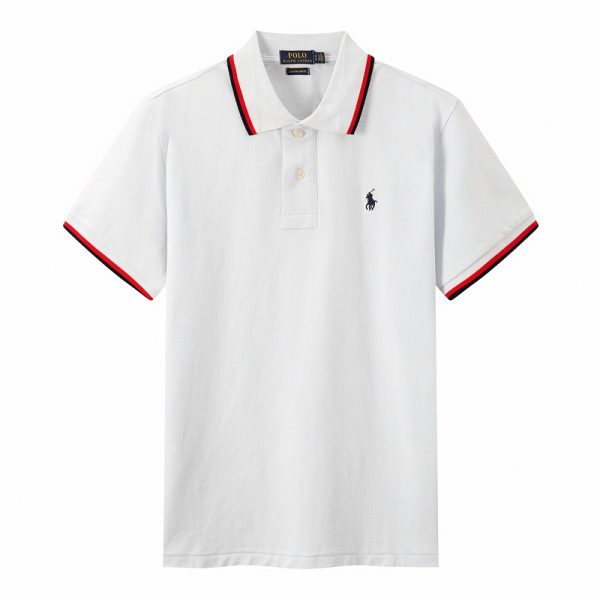 designer,replica,clothing,fake,1:1,lv,luxury,high quality 23/POLO men’s new lapel short-sleeved T-shirt