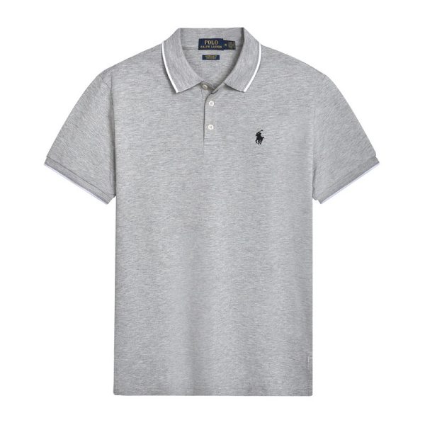 designer,replica,clothing,fake,1:1,lv,luxury,high quality 23/POLO men’s new lapel short-sleeved T-shirt