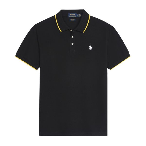 designer,replica,clothing,fake,1:1,lv,luxury,high quality 23/POLO men’s new lapel short-sleeved T-shirt